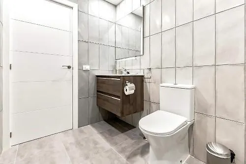 Apartmento Parque Royale I 阿德耶 公寓