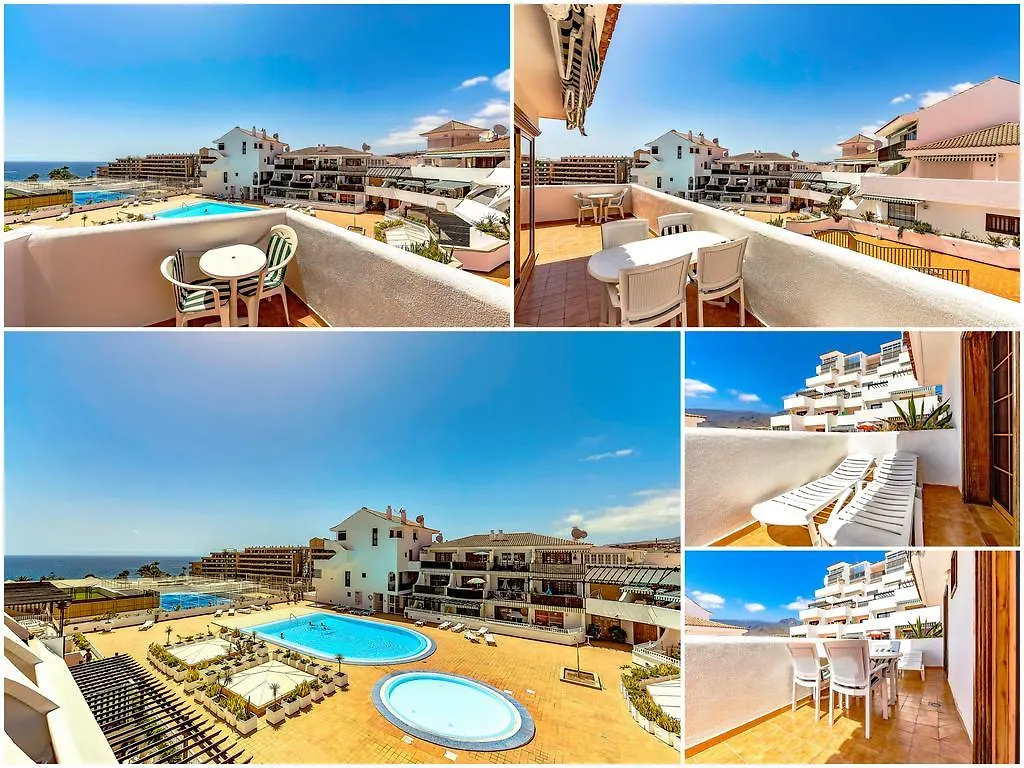 公寓 Apartmento Parque Royale I 阿德耶 西班牙