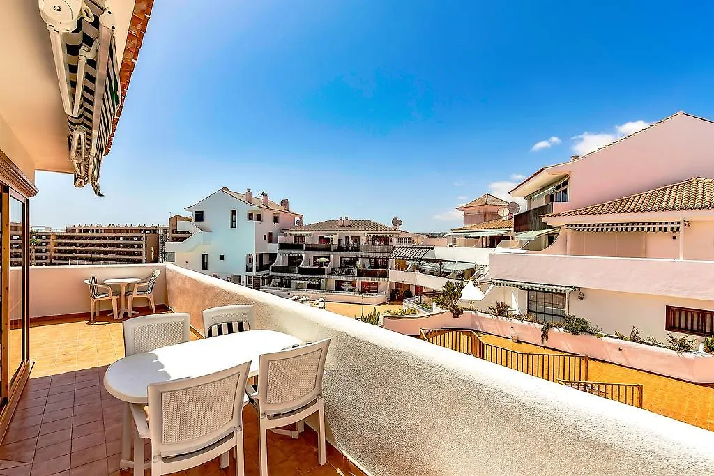 公寓 Apartmento Parque Royale I 阿德耶