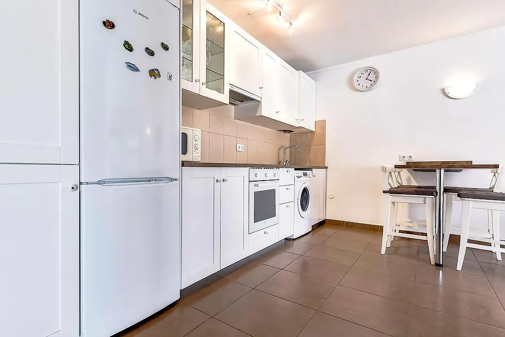 Apartmento Parque Royale I 阿德耶