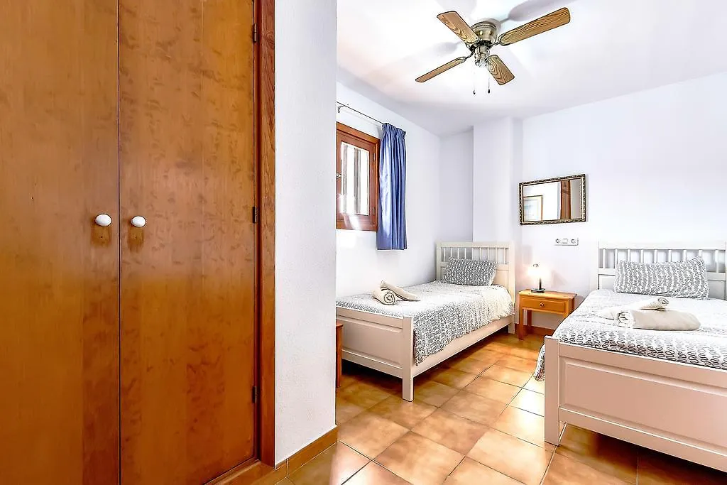 Apartmento Parque Royale I 阿德耶 西班牙