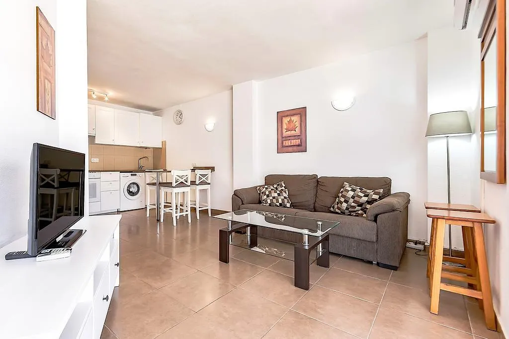 Apartmento Parque Royale I 阿德耶 0*,  西班牙