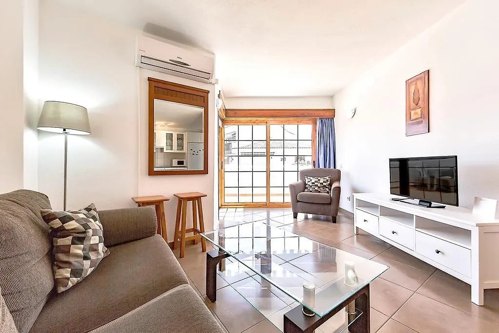 公寓 Apartmento Parque Royale I 阿德耶 西班牙