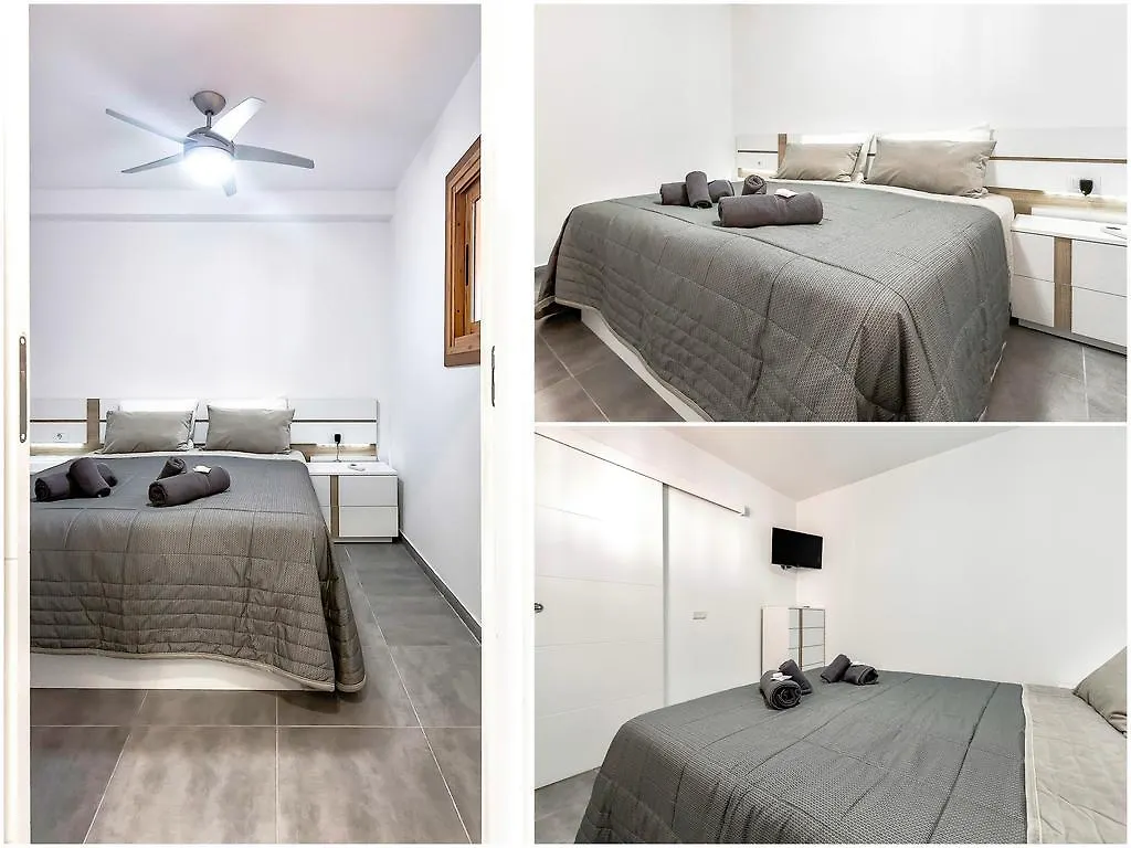 Apartmento Parque Royale I 阿德耶 公寓