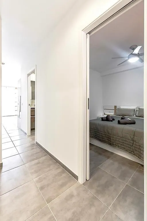 Apartmento Parque Royale I 阿德耶 0*,