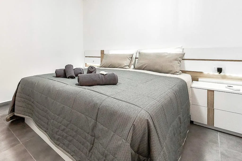 公寓 Apartmento Parque Royale I 阿德耶 西班牙