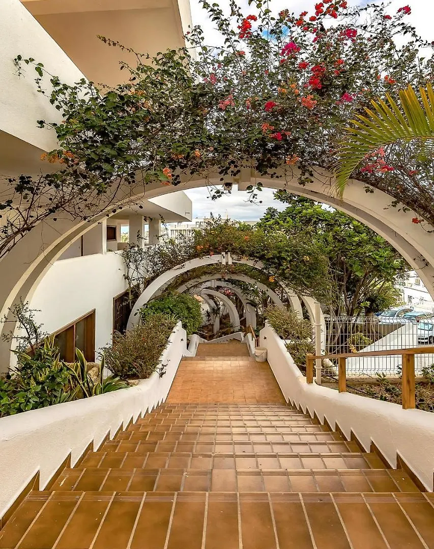 公寓 Apartmento Parque Royale I 阿德耶