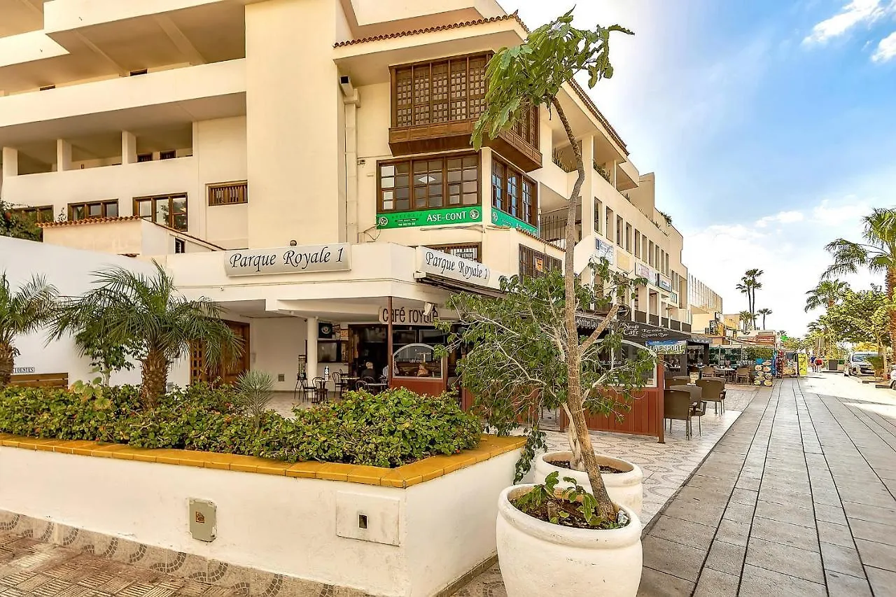 Apartmento Parque Royale I 阿德耶 西班牙